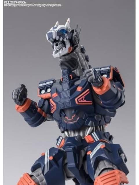 S.H.Figuartsウルトラマンブレーザー　アースガロン　セット ウルトラマンブレーザー』S.H.Figuarts アースガロンMod.2／Mod