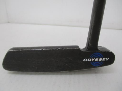 オデッセイ STROKE LAB 1 W 34インチ パター PT スチール フレックスその他 メンズ 男性用 右利き 右用 Cランク ゴルフクラブ