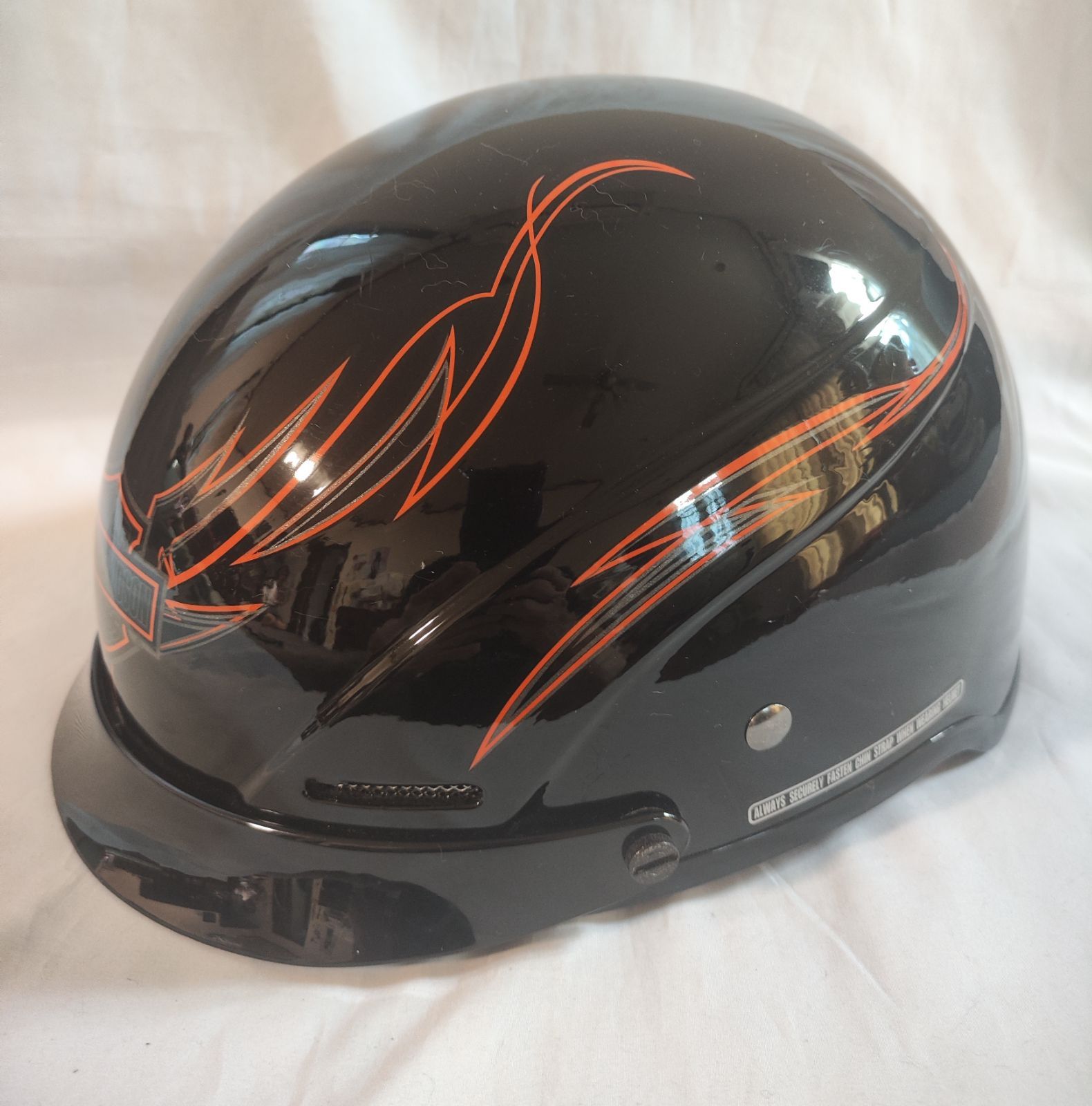 Harley-Davidson ハーフヘルメット