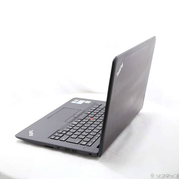 〔中古品〕 格安安心パソコン ThinkPad E470 20H1CTO1WW【371】