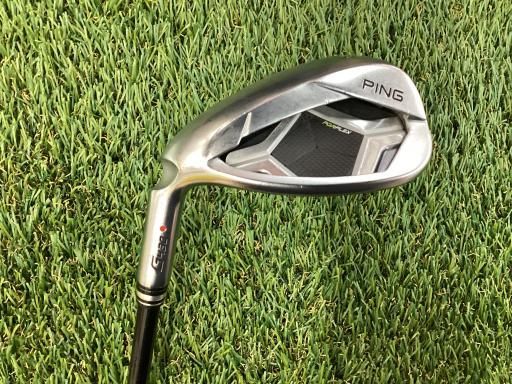 ピン G430 58° レフティ ウェッジ WG ALTA J CB BLACK IR フレックスSR メンズ 男性用 左利き レフティ 左用 Cランク ゴルフクラブ