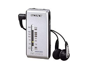 SRF-S84 配送 SC cm3dmju Sony FM/AM Super Compact Radio Walkman
