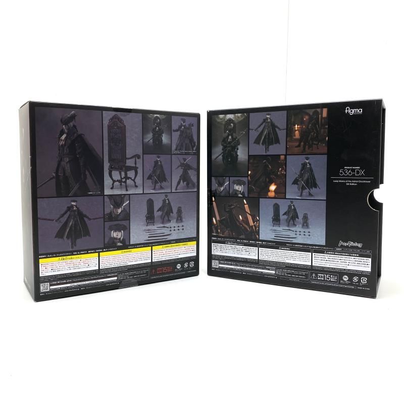 中古】【未開封】figma 時計塔のマリア DXエディション