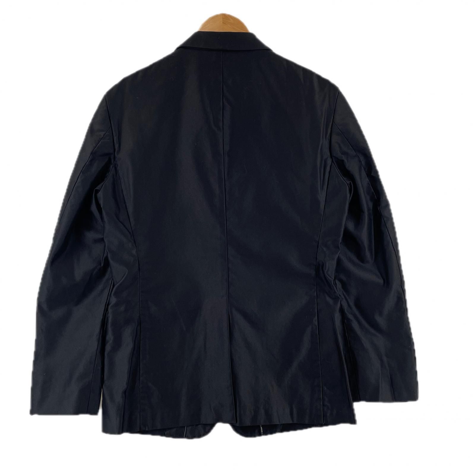 【JOSEPH HOMME】(50)無地 総裏 2B テーラード ジャケット 美品 JOSEPH HOMME ジョゼフオム 無地 オールシーズン