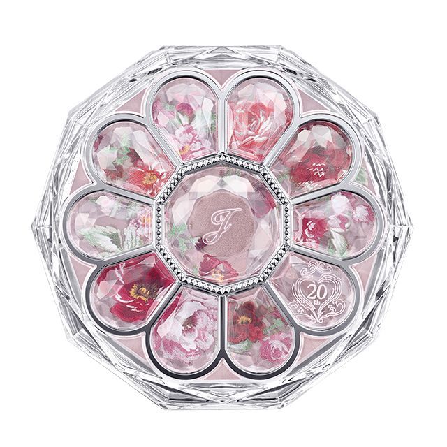 ジルスチュアート ブルームクチュールアイズ ガーランドウィズユー 30