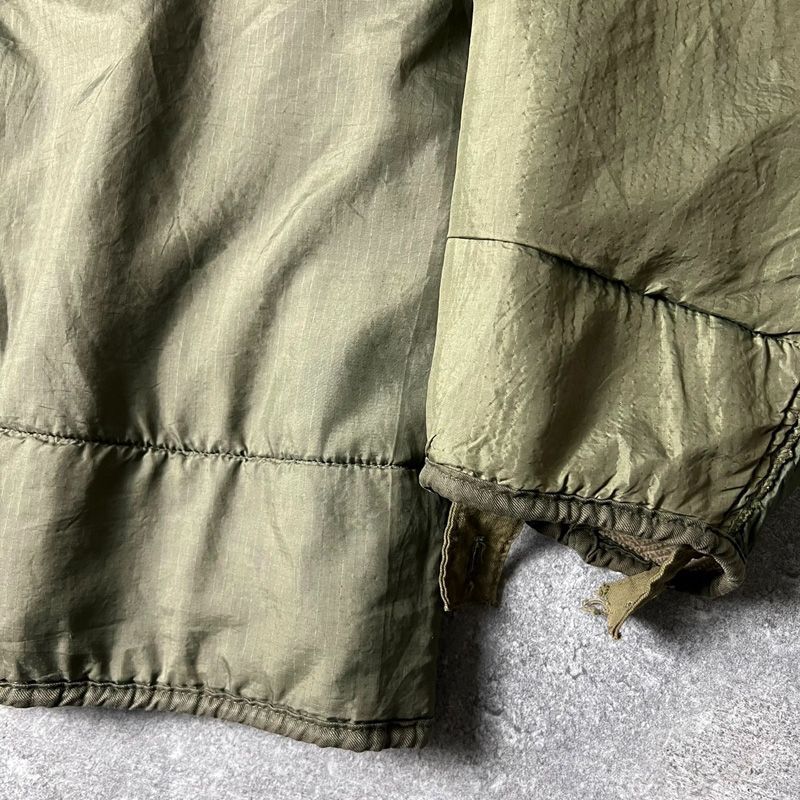 50s US ARMY M51 ウールパイルライナージャケット　ビンテージ 50s 米軍 U.S.ARMY M-51 フィールドジャケット ウールパイル