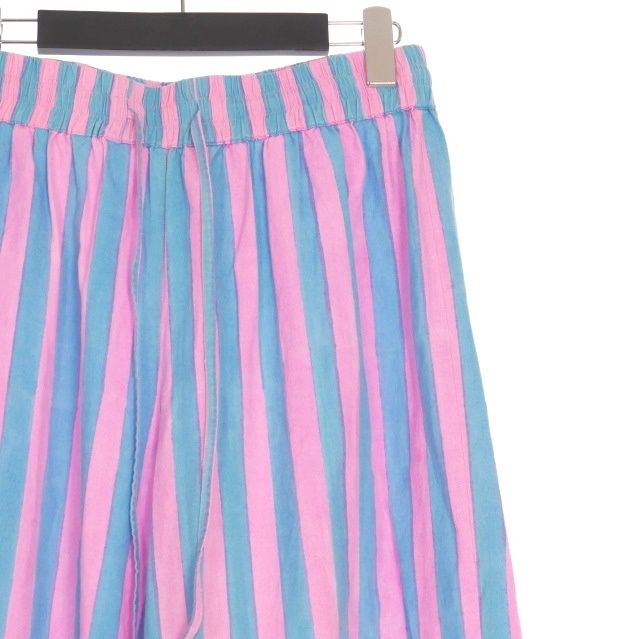 ロンハーマン Ron Herman SZ Blockprints 22SS ストライプ ドロー  