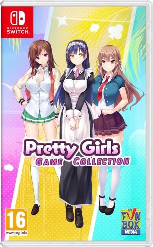 プリティー ガールズ ゲームコレクションPretty Girls Game Collection (Nintendo S