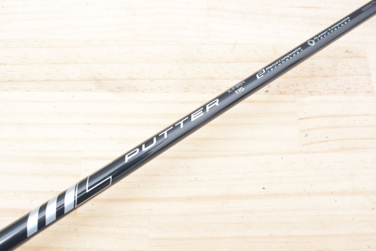 ワイドソール】三浦技研 MGP-WB2 パター 33.75インチ FUJIKURA MC