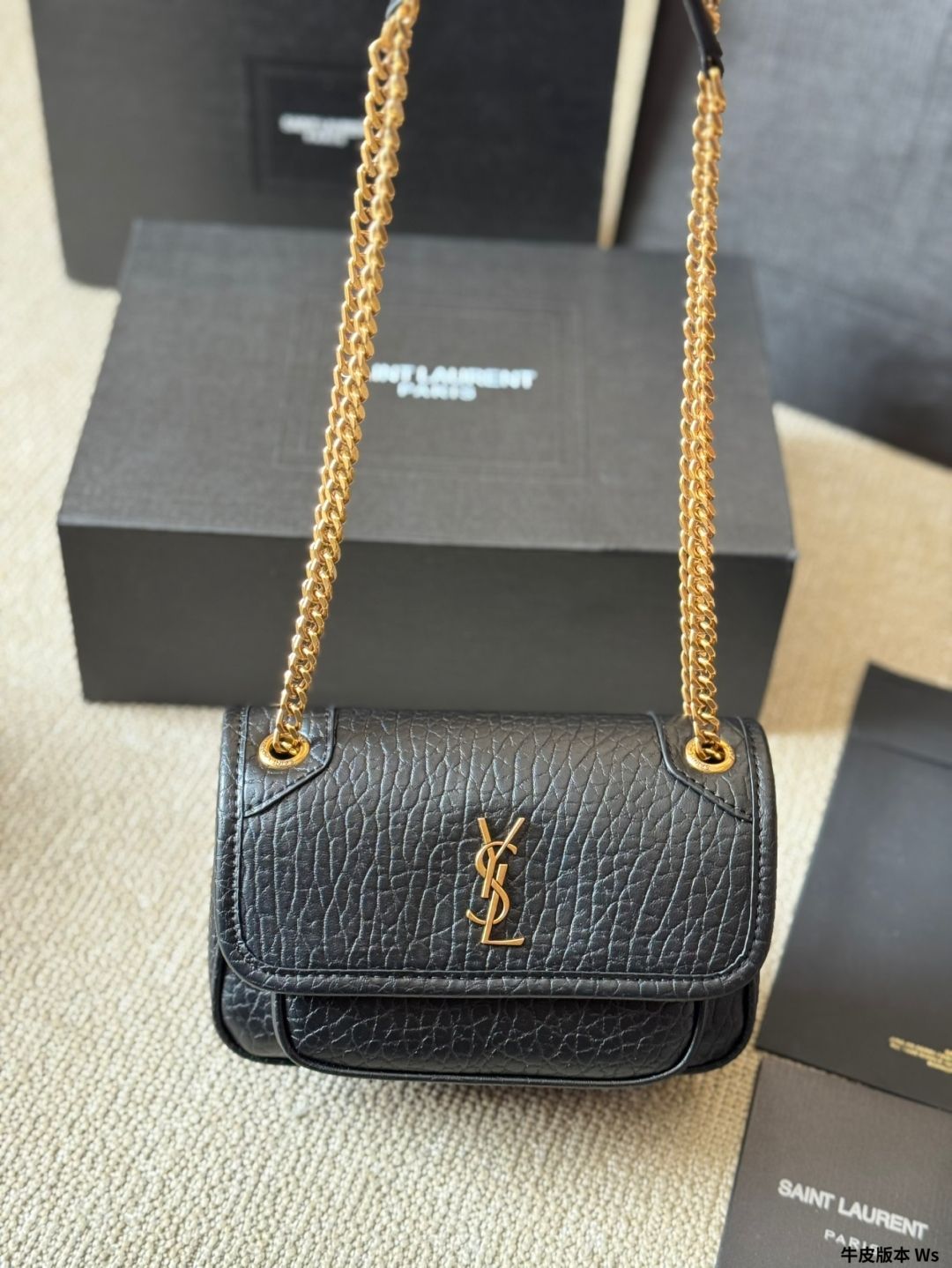 SAINT LAURENT
