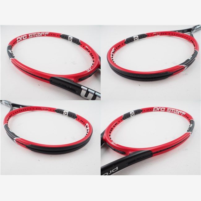 中古 テニスラケット ウィルソン プロ スタッフ 97 2015年モデル (G3) WILSON PRO STAFF 97 2015 (c25070292c) 中古】ウィルソン プロ スタッフ 97 2015年モデルWILSON PRO
