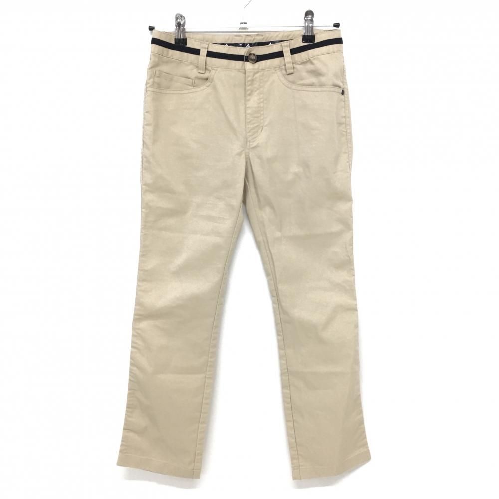 adidas レディース ゴルフパンツ ベージュ 楽天市場】パンツ（ブランド