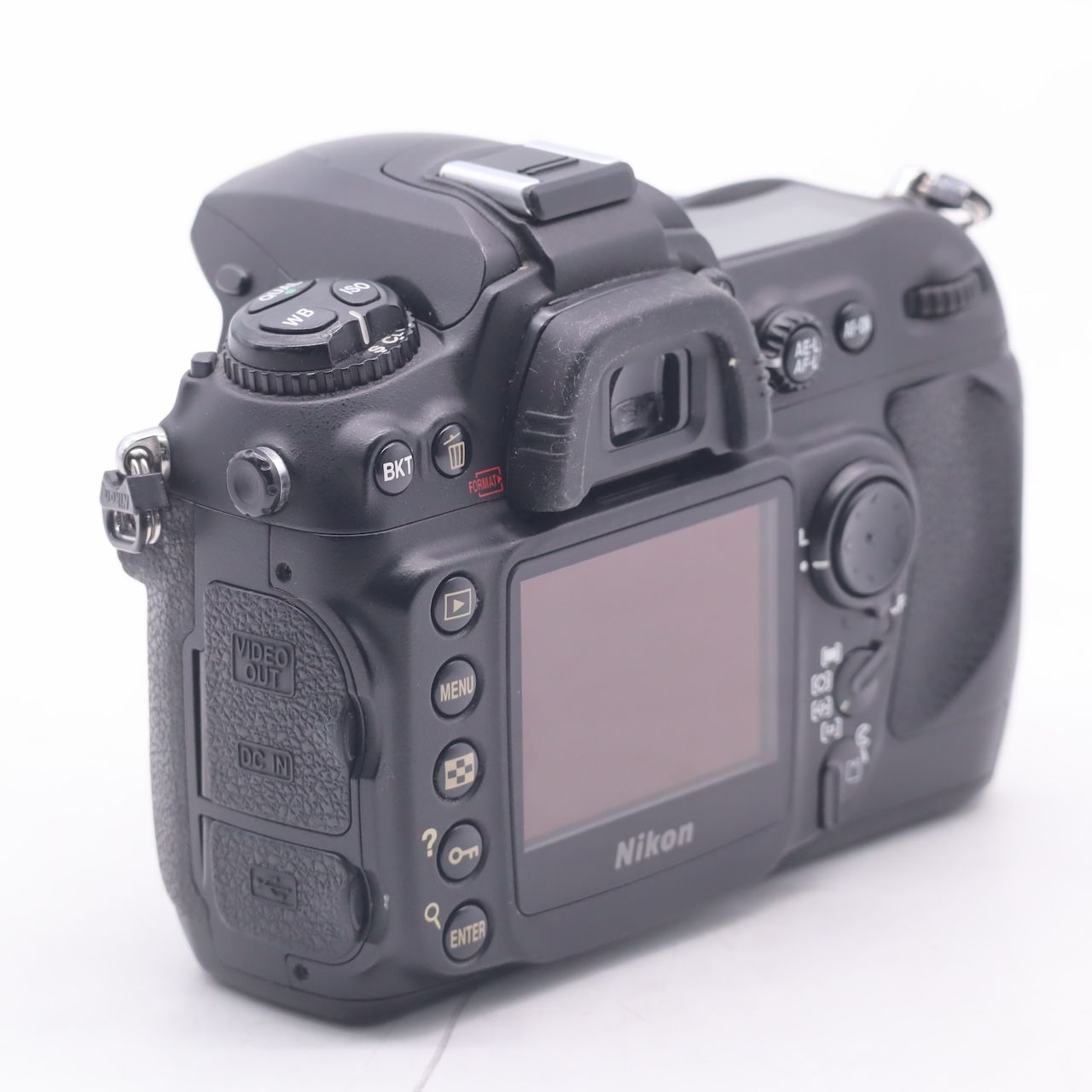 ニコン Nikon デジタル一眼レフカメラ D200 ボディ本体 シャッター回数