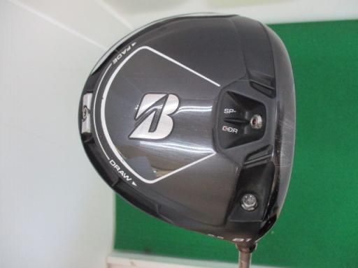 ブリヂストン BRIDGESTONE B1 9.5° ドライバー DR Tour AD UB-6 フレックスS メンズ 男性用 右利き 右用 Cランク ゴルフクラブ