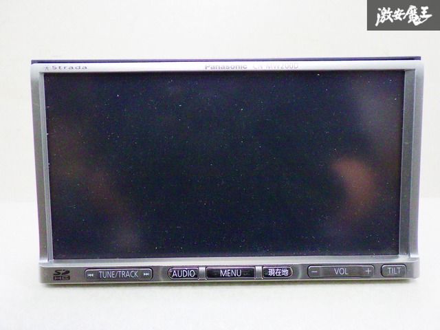 Panasonic パナソニック メモリーナビ CN-MW200D カーナビ ナビ