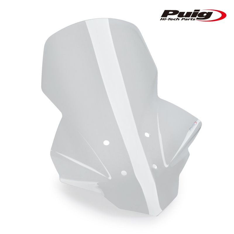 Puig 21482W WINDSHIELD V-TECH LINE TOURING CLEAR aprilia SR GT 125 22-24 aprilia SR GT 200 22-25 プーチ スクリーン カウル