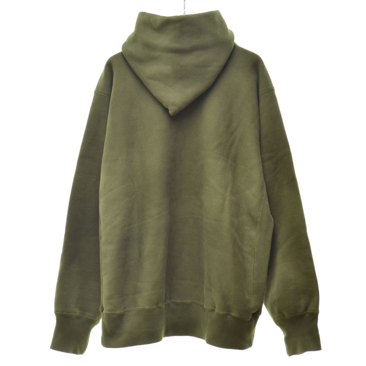 A.PRESS アプレッセ　ハーフジップパーカー A.PRESSE/アプレッセ】Vintage Half Zip Sweat Hoodie