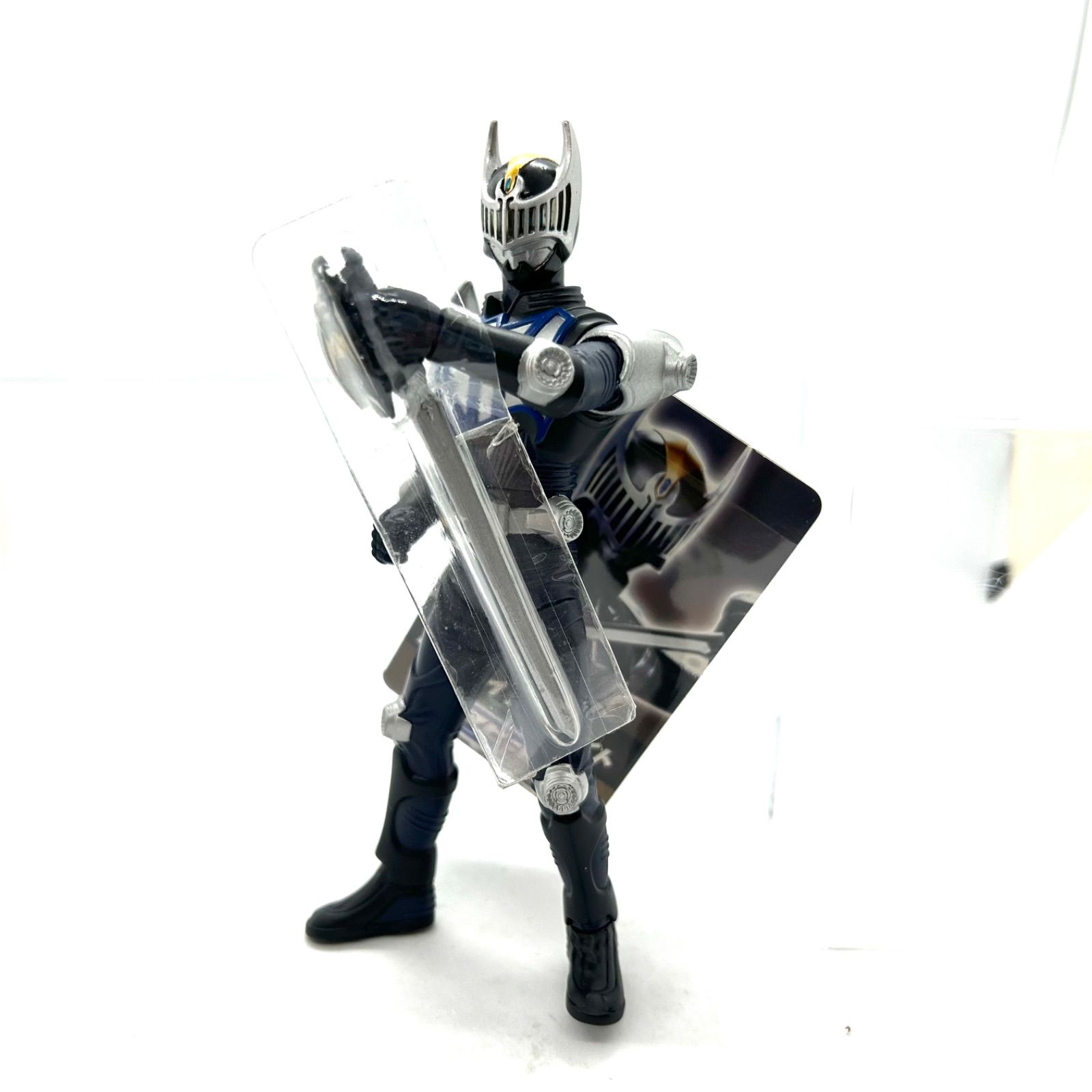 ☆ソフビ人形 仮面ライダー龍騎 61M3xXojEbL._AC_UL210_SR210,