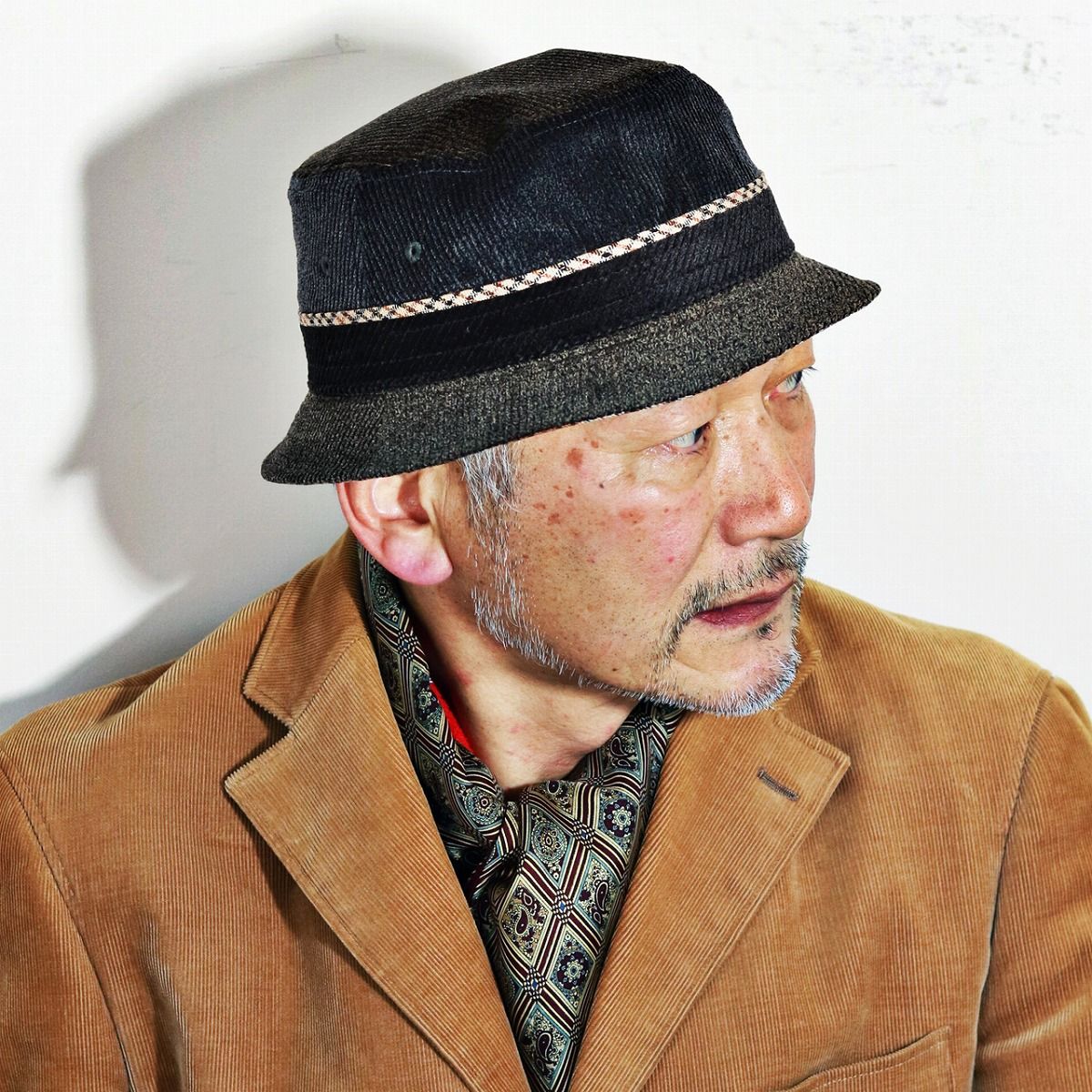 BEAMS GOLF｜【別注】YOSHINORI KOTAKE / アドベンチャー ハット