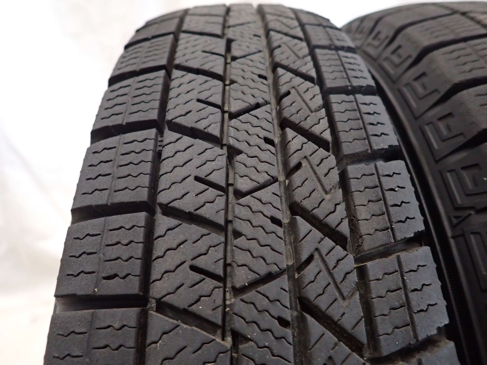 特売品 冬4本SET 会社宛 145 80R13 75Q ダンロップ WINTER MAXX WM03 2020年製 N-BOX N-ONE アルト ワゴンR タント ミラ NO G0180