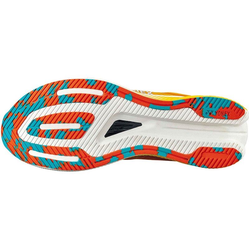 yonex ヨネックス エアラス2メン 陸上 シューズ shra 2 m-476 マンゴー