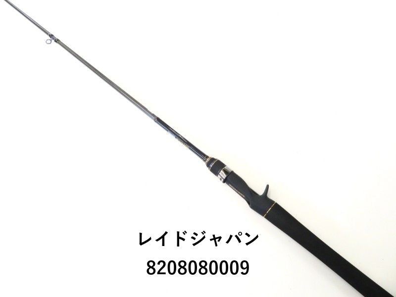レイドジャパン グラディエーターアンチ GA-611 Stride　穂先詰め レイドジャパン グラディエーターアンチ GA-611 Stride 穂先詰め