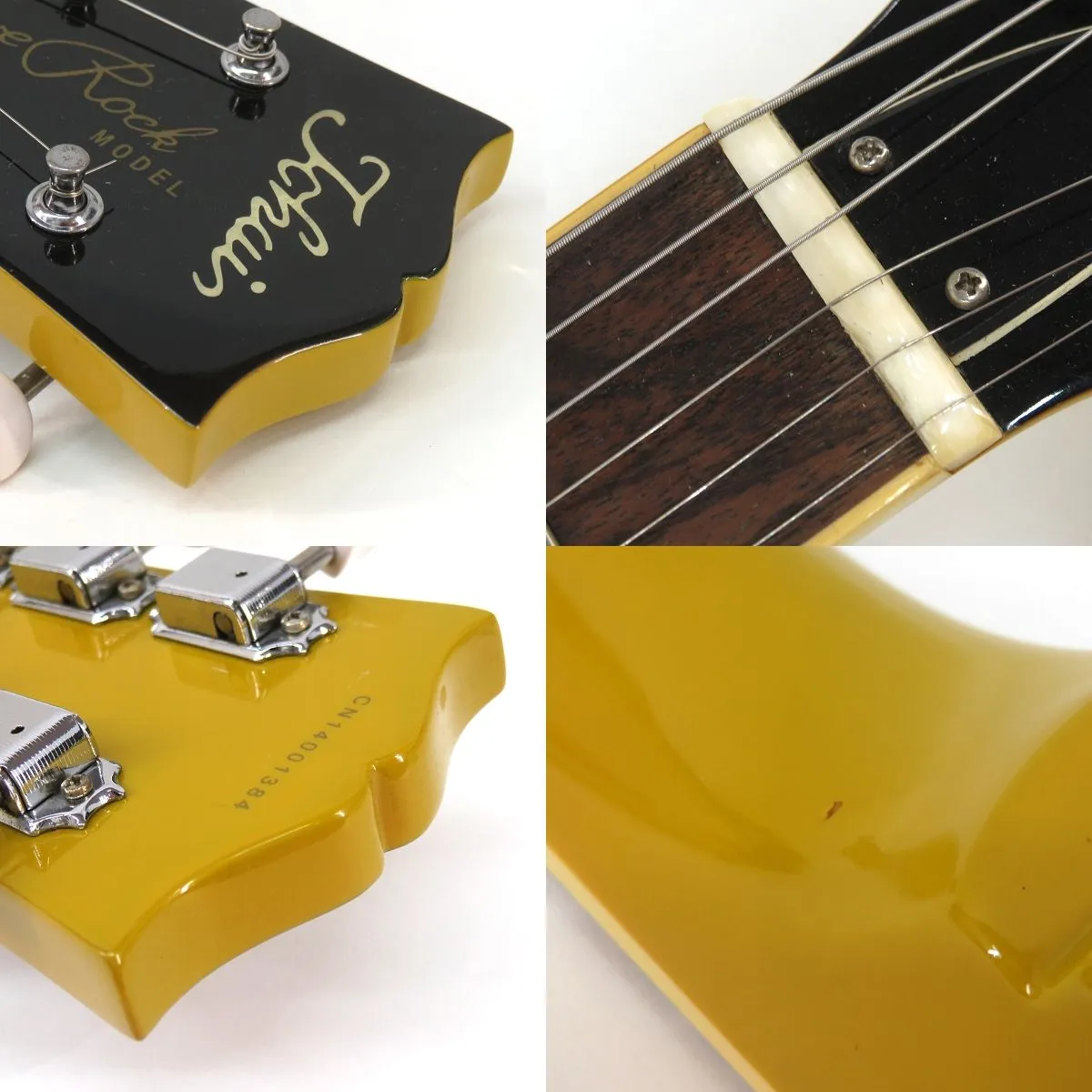 Tokai トーカイ LSS54 SYM レスポール スペシャル エレキギター