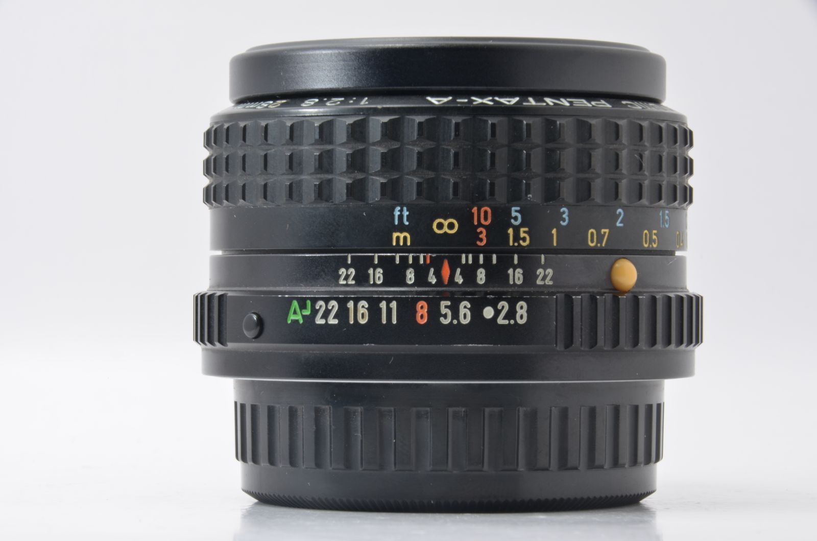 ☆美品☆ ペンタックス PENTAX SMC PENTAX-A 28mm F2.8 L2507 #44