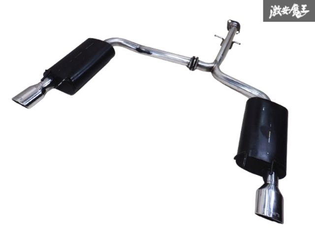 18クラウン　TOM'Sマフラー 18クラウン TOM'Sマフラー 希少 18クラウン トムス マフラー