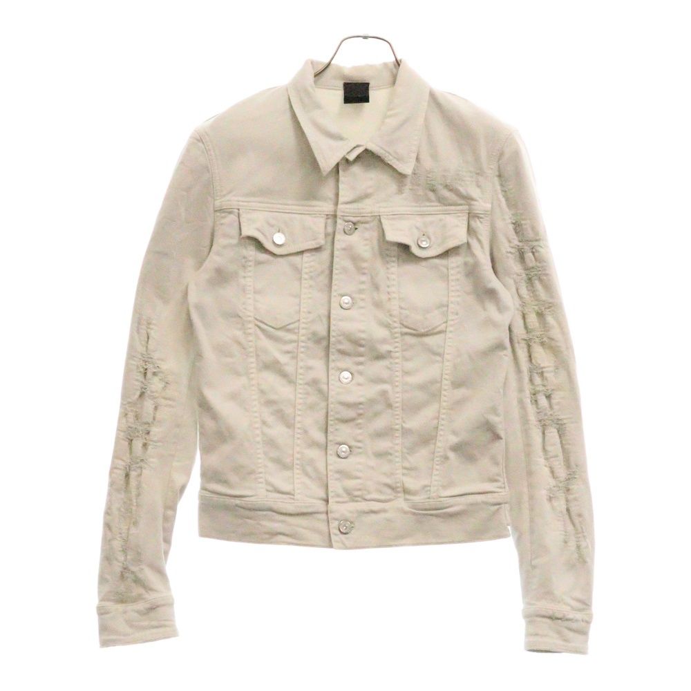Dior HOMME (ディオールオム) 17SS ダメージ加工 デニム