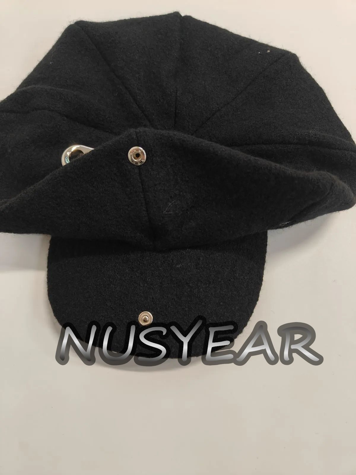 ナンバーナイン 01AW スタンダード期 キャスケット ベロア アーカイブ