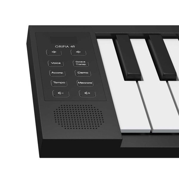 ORIPIA49 オリピアノ オリピア 49 電子ピアノ その他 ORIPIA49/フルサイズ49鍵折りたたみ式電子ピアノ/MIDI