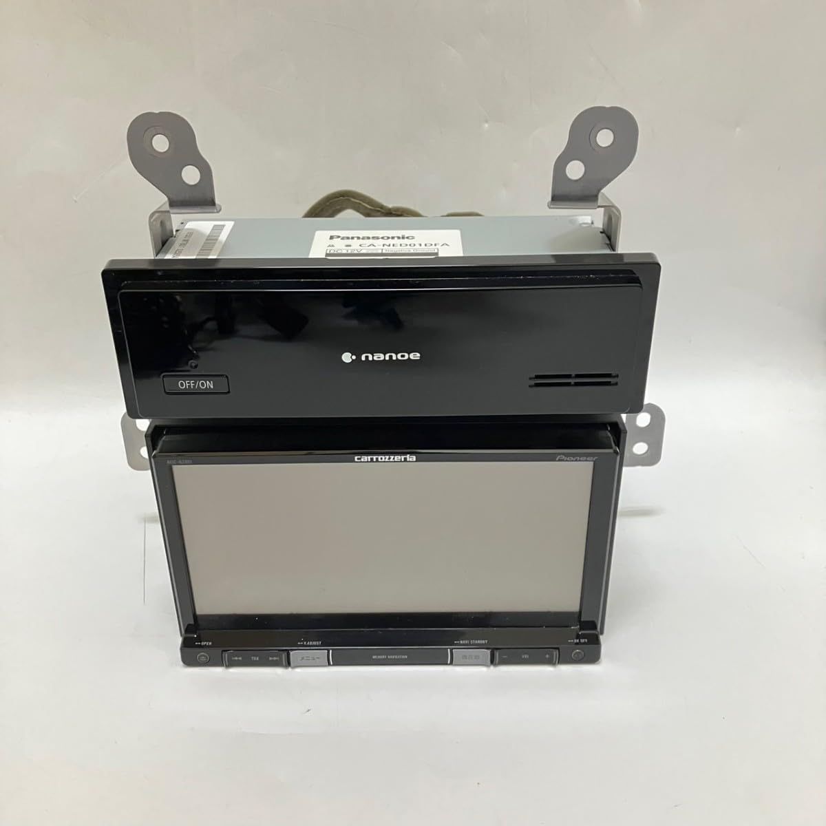 カーナビ avic-rz901 No.3654 Pioneer カーナビ AVIC-RZ901 7インチ 2D(180mm) 楽ナビ