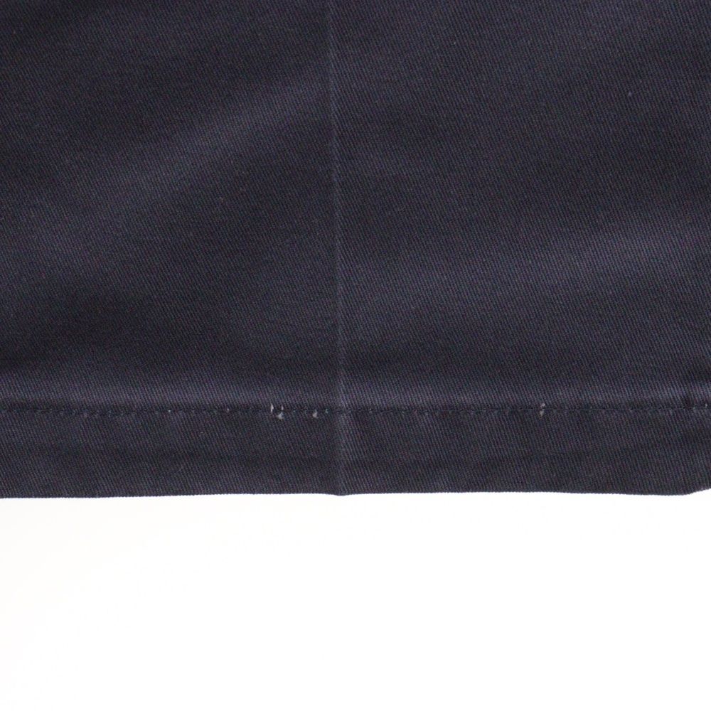 MUSINSA(ムシンサ) 新品 グレー ワイド スラックス パンツ 38