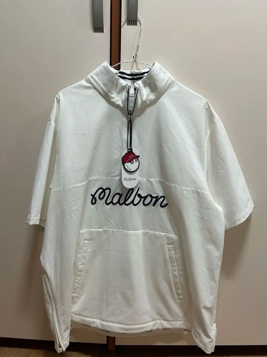 MALBON GOLF マルボンゴルフ Anorak アノラック ショートスリーブ 製品