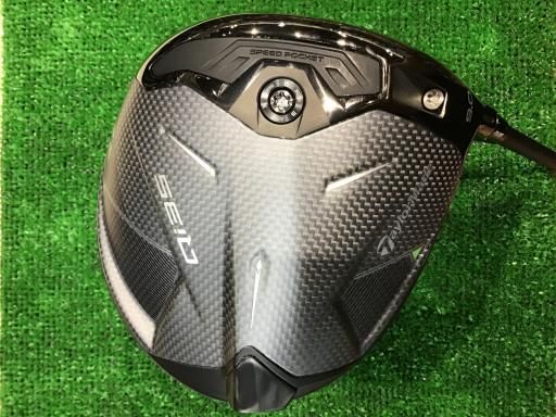 中古】 テーラーメイド Qi35 LS 10.5° ドライバー DR Diamana BLACK