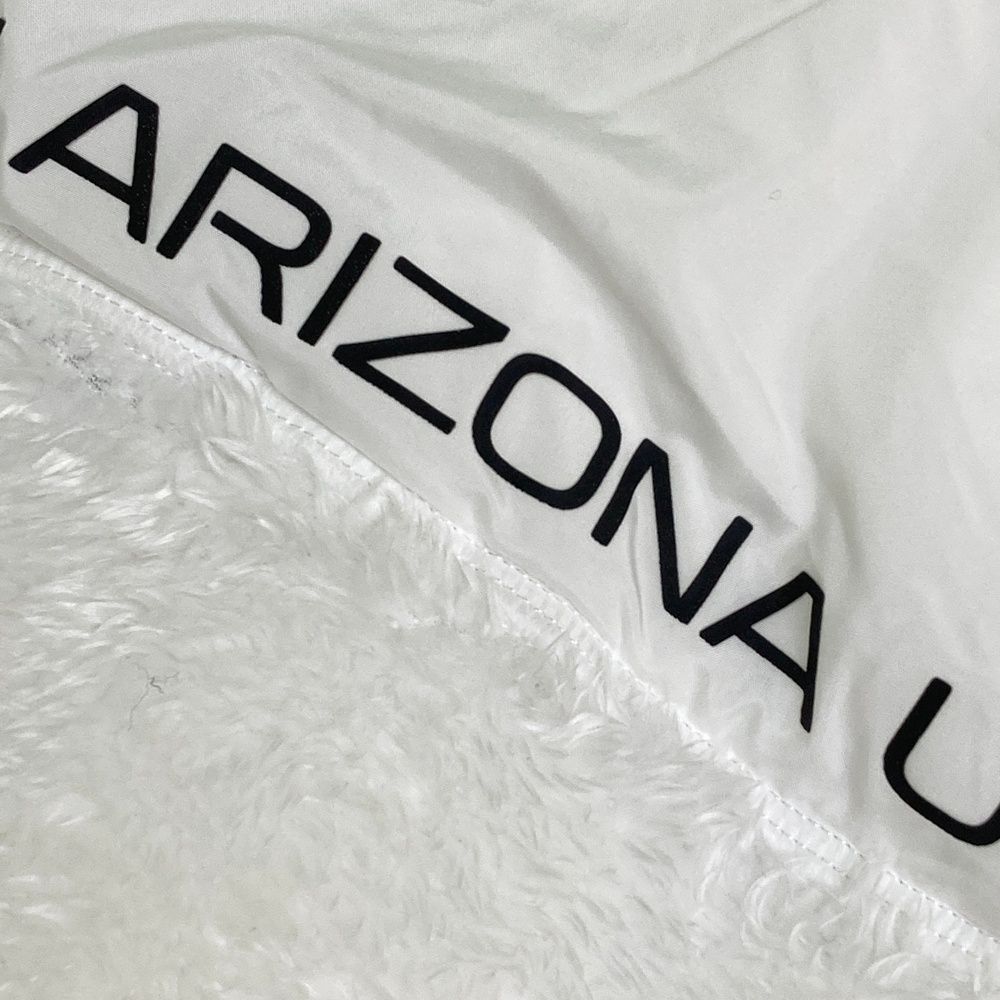 PINGゴルフナイロンジャケット ホワイト L ピン ゴルフウェア アウター