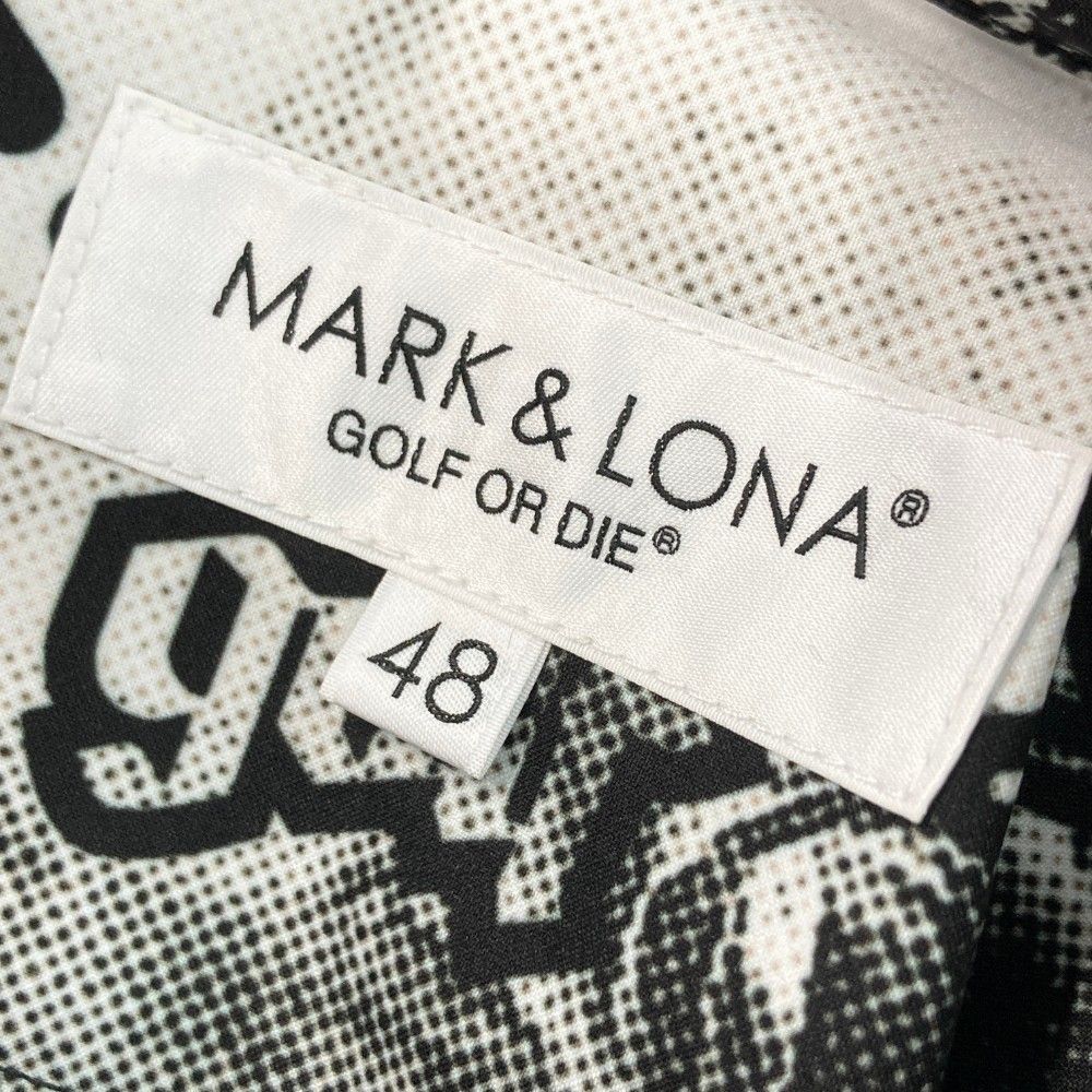 サイズ:48 MARK&LONA マークアンドロナ フード付裏メッシュ サイズ:48 MARK&LONA マークアンドロナ フード付裏メッシュ