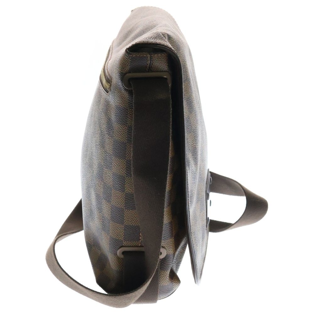 ルイ・ヴィトン ダミエ ブルックリンMM ショルダーバッグ N51211 ルイ・ヴィトン LOUIS VUITTON ブルックリンMM N51211 ダミエ