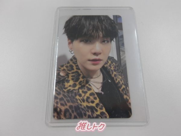 BTS SUGA トレカ MEMORIES 2020 ユンギ