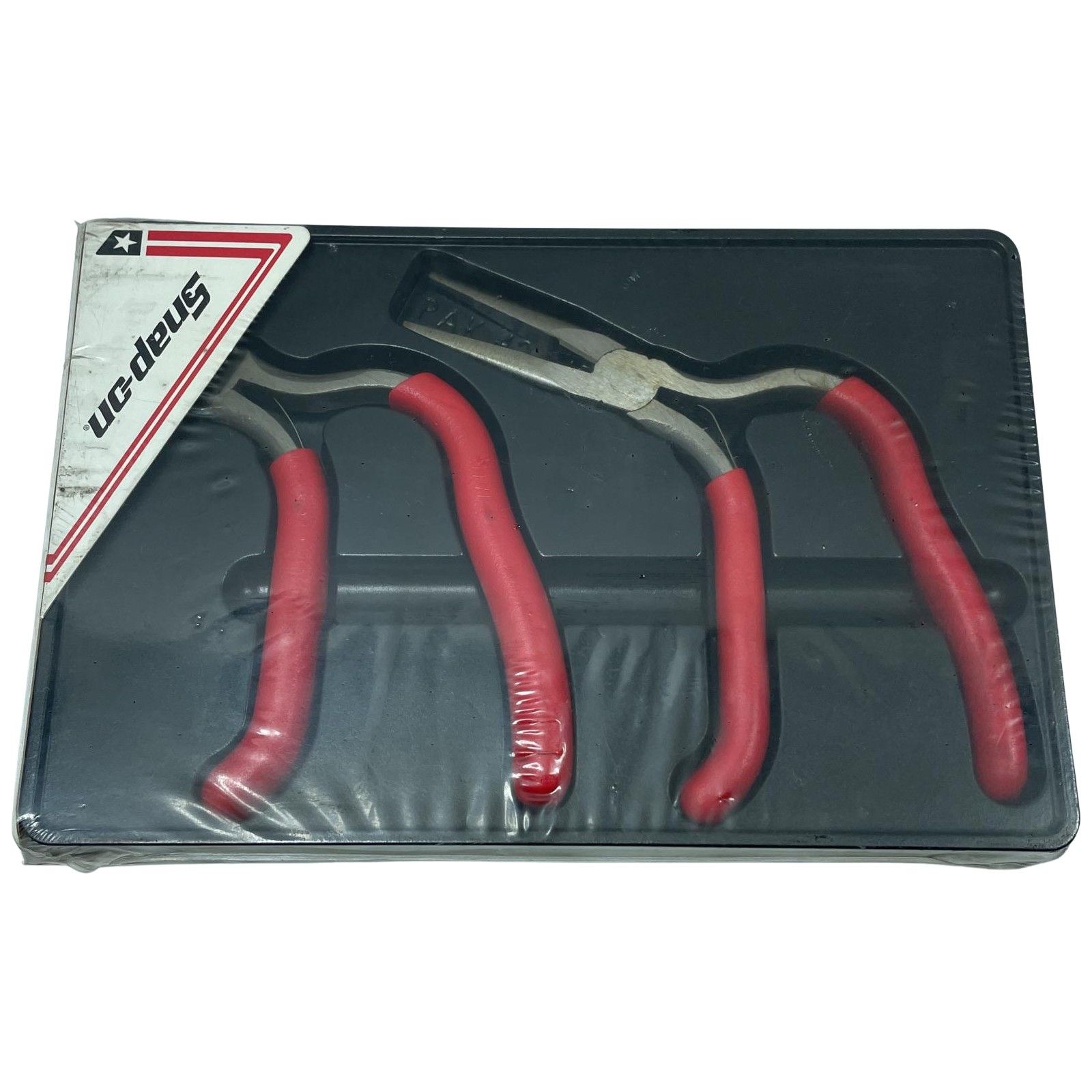 Snap-on スナップオン ペンチ|カッター2組セット 102SHEP