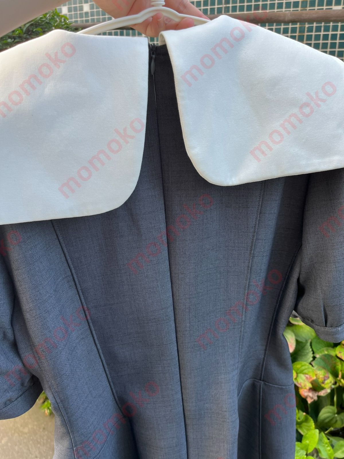 shushutong ブラックワンピース8 - メルカリ 