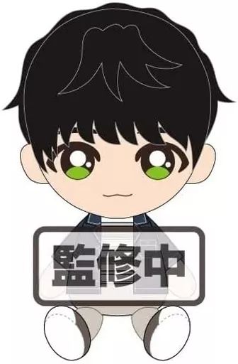 仮面ライダーギーツ】Chibiぬいぐるみ 桜井景和 | 仮面