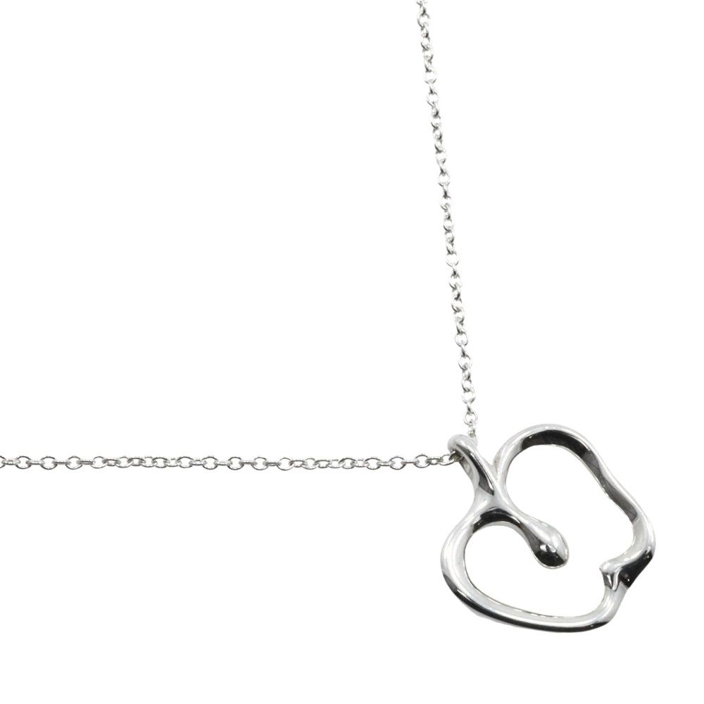 ティファニー ネックレス アップル エルサ ペレッティ シルバー925 楽天市場】TIFFANY&Co. ティファニー アップル ネックレス