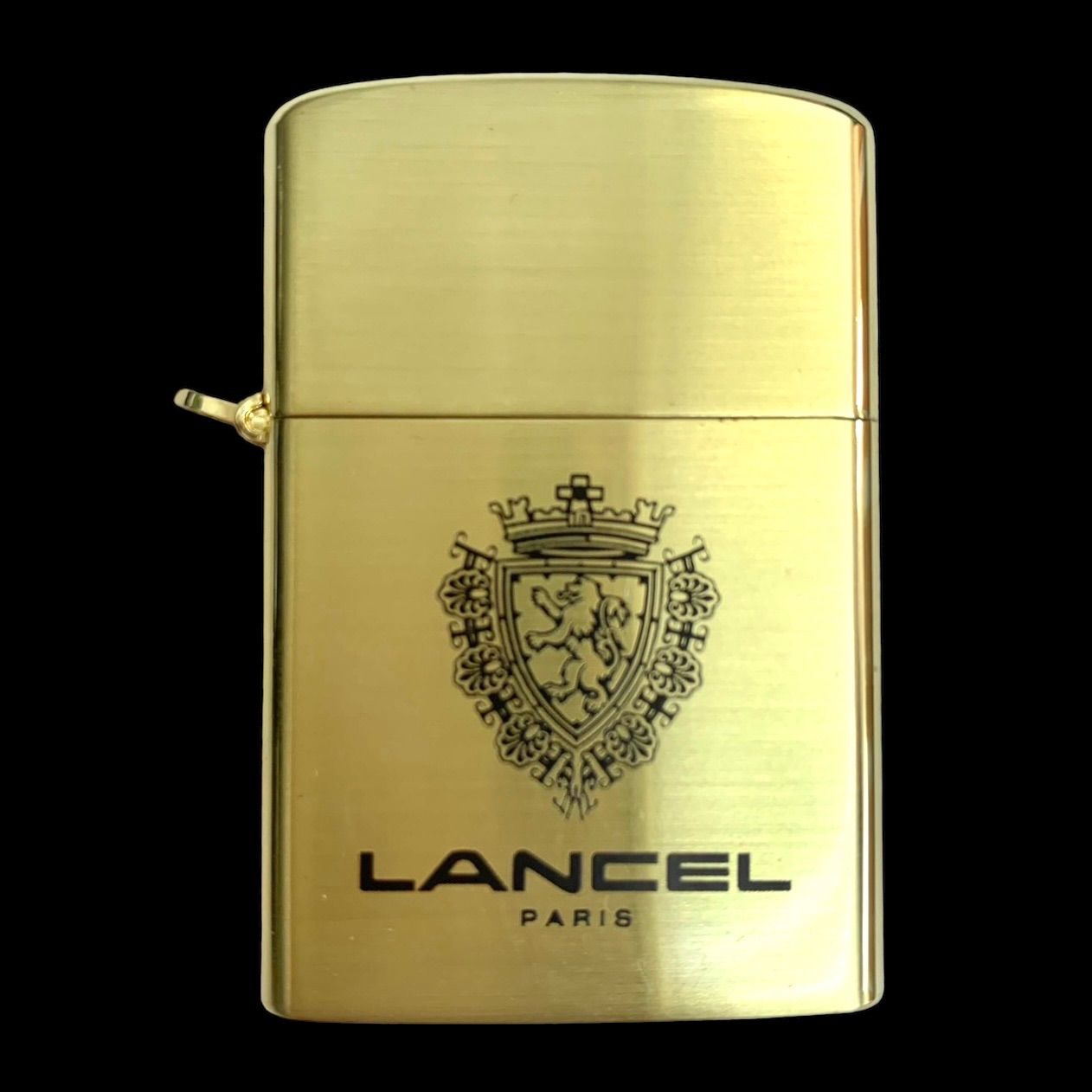 新品未使用LANCL Parisガス ライター