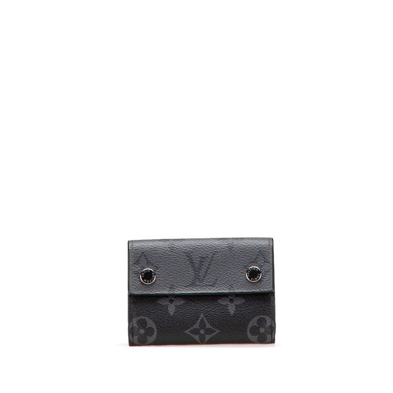 ルイ ヴィトン モノグラム エクリプス ディスカバリー コンパクト