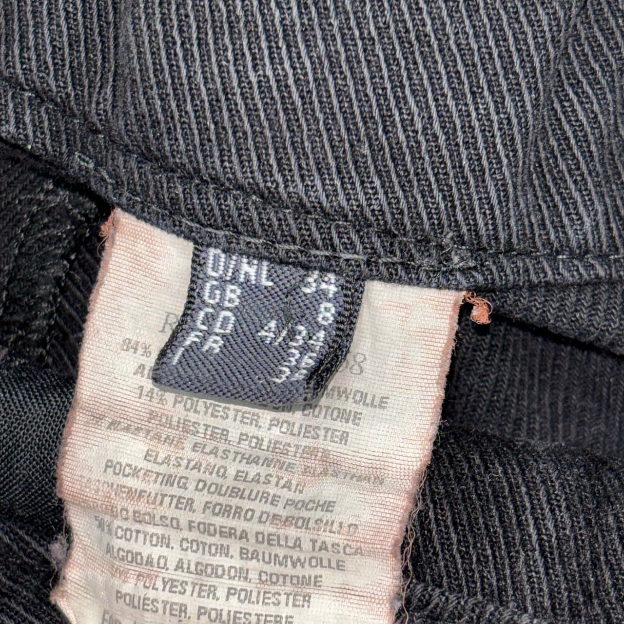 ワイドパンツ フ