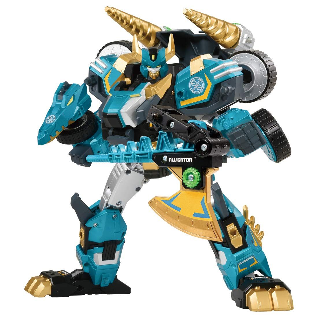 トミカ アースグランナー EG04 アースグランナー バッファゲータ