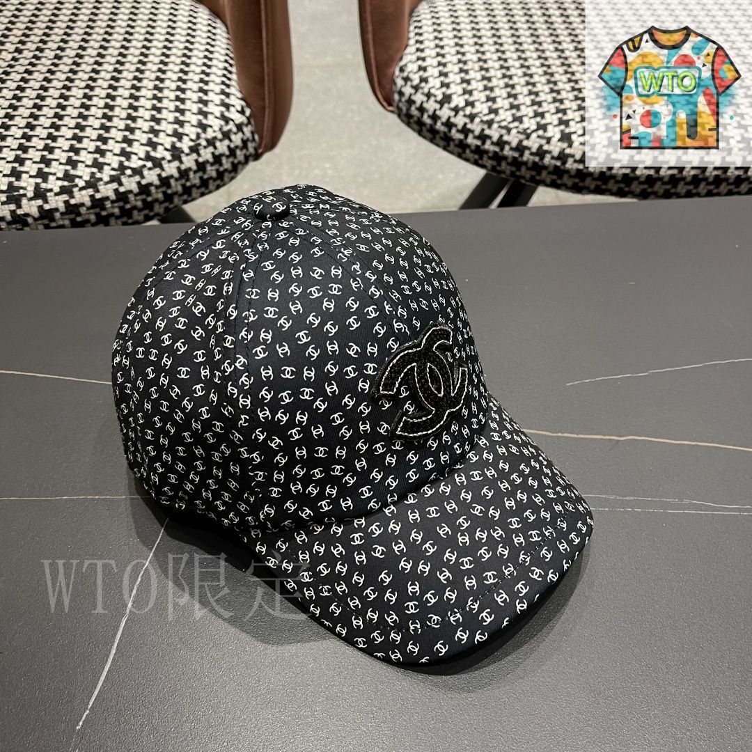 今日特価】Chanel ハイクオリティな新作キャップ-1-4 - メルカリ