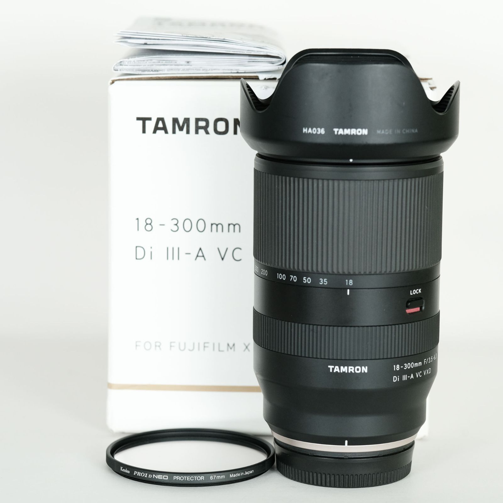 中古】(タムロン) TAMRON 18-300/F3.5-6.3 DI3-A VC VXD B061S(ソニーE